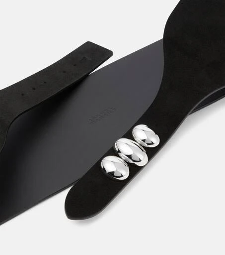 Isabel Marant Farah leather belt 3