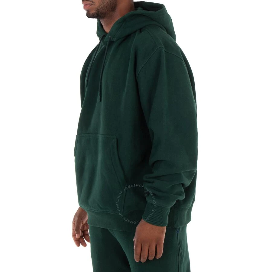 Burberry EKD Drawstring Cotton Hoodie 2