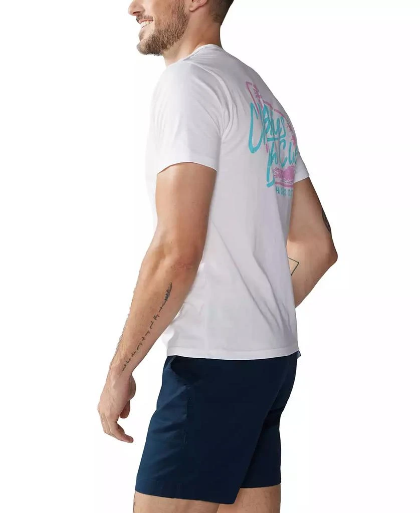 Chubbies Men's The Club Soto Relaxed-Fit Logo Graphic T-Shirt 3