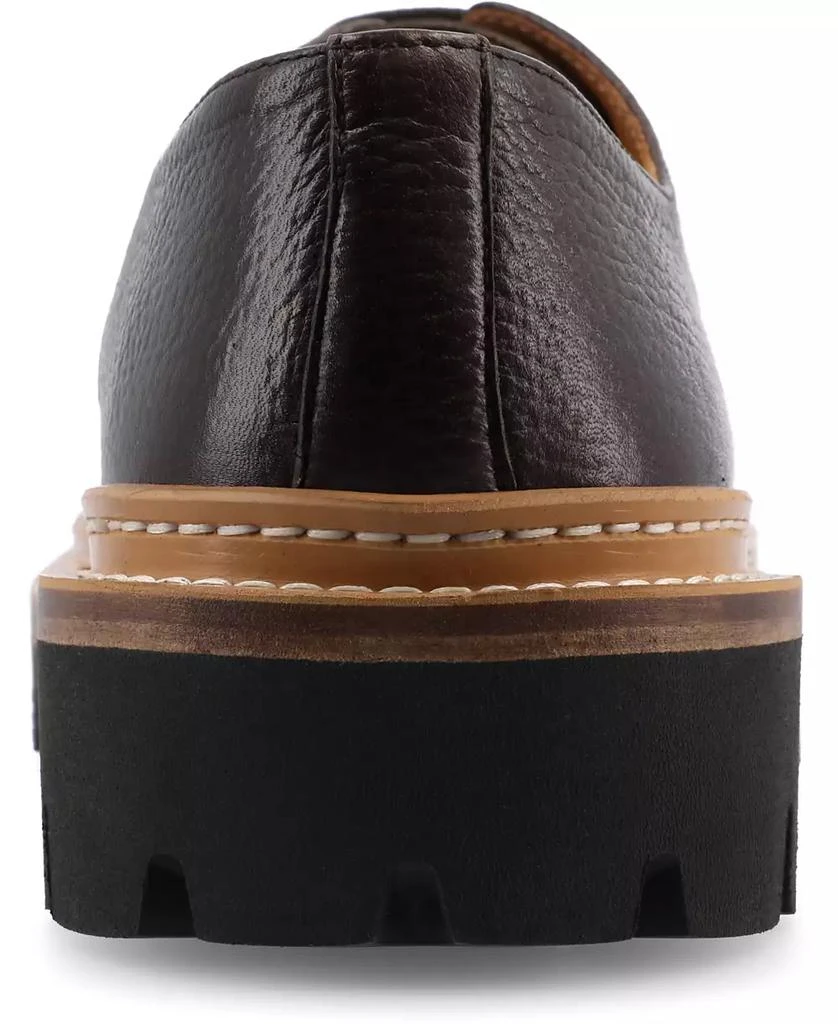 Taft Men's The Country Derby Shoe with Lug Sole 3