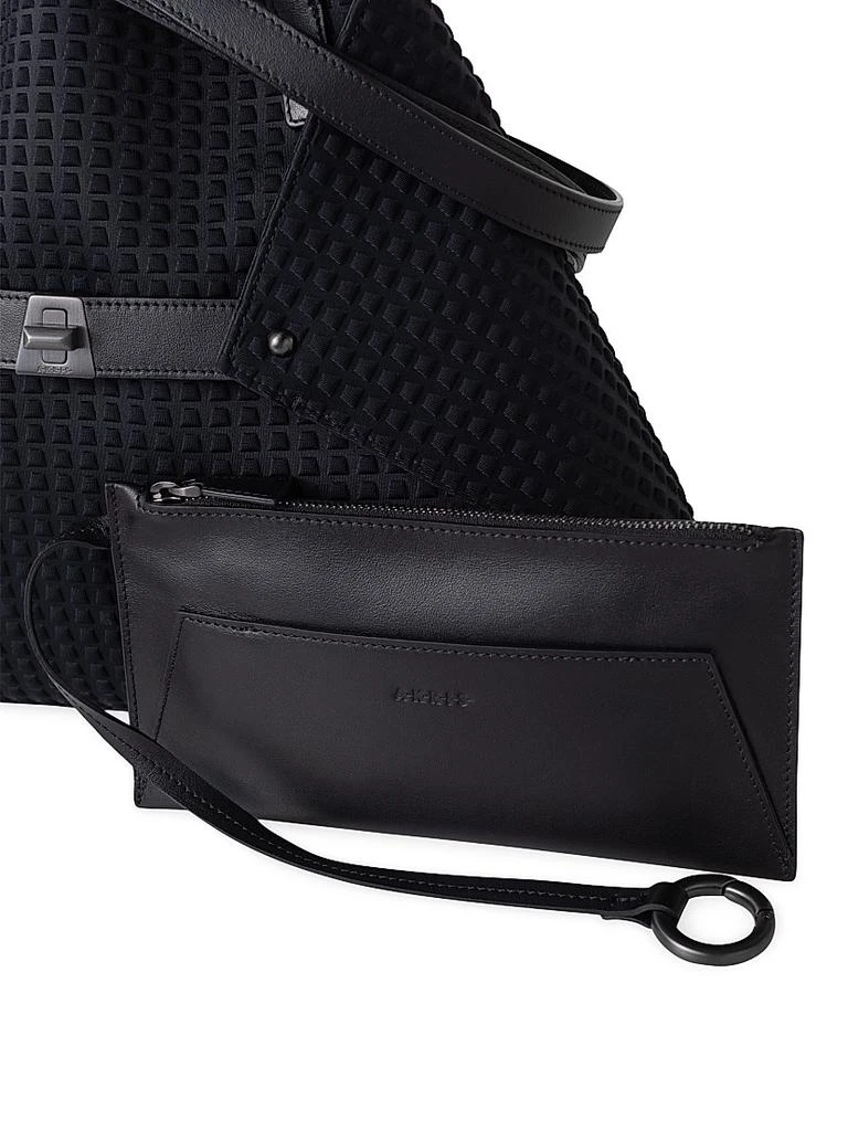 Akris AI Small Tote Bag 4