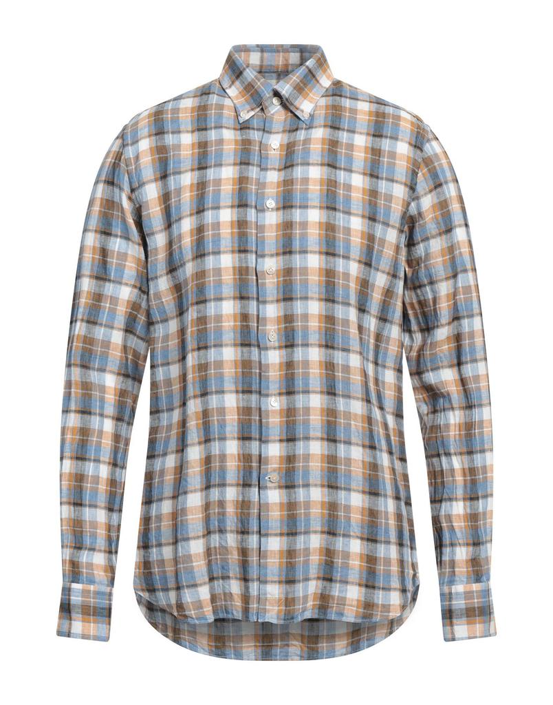 ALESSANDRO GHERARDI Checked shirt