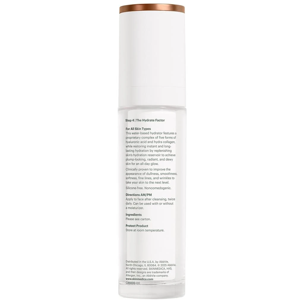 SkinMedica SkinMedica HA5 Hydra Collagen Hydrator 2