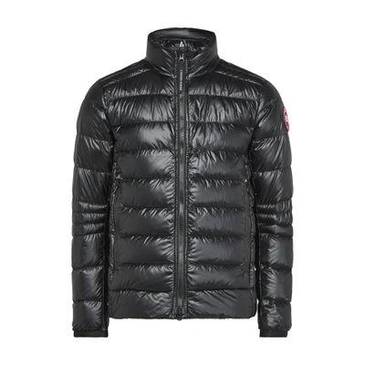 Canada Goose Crofton down jacket 1