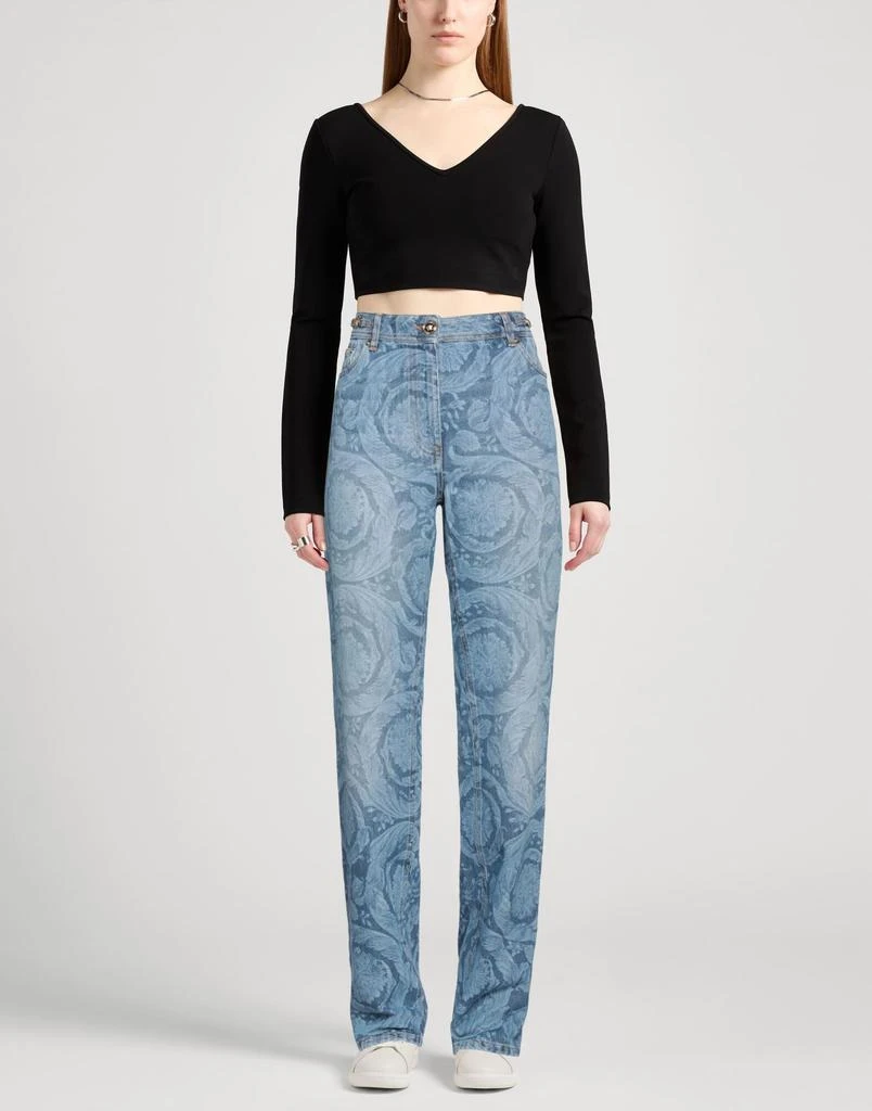 Versace Denim pants 2
