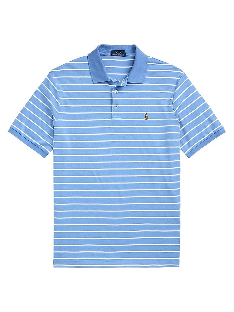 Ralph Lauren Classic Fit Striped Polo Shirt 1