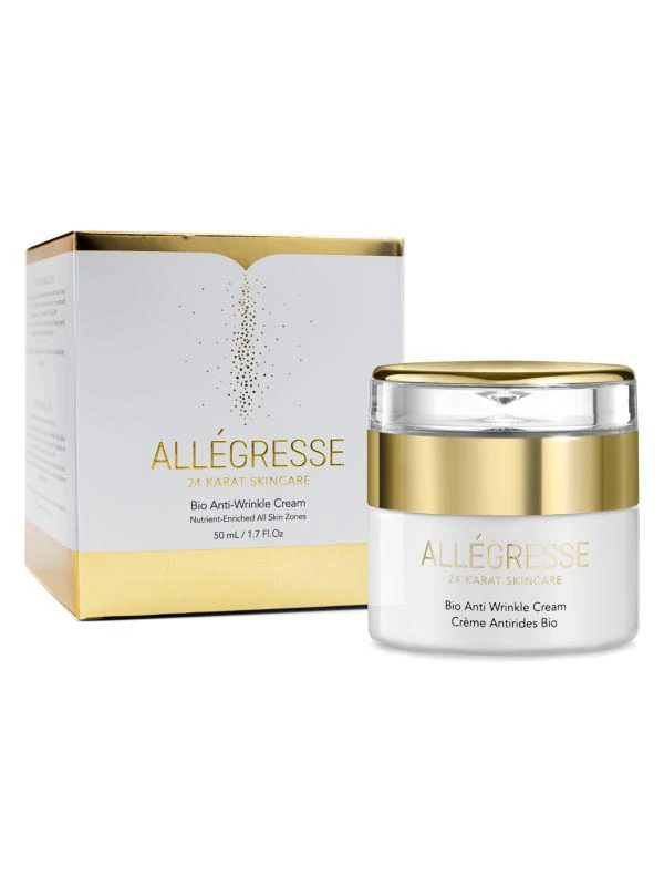 Allegresse 24K Skin Care Bio Anti Wrinkle Cream 2