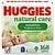 Huggies Natural Care Sensitive Baby Wipes Unscented, 168 1