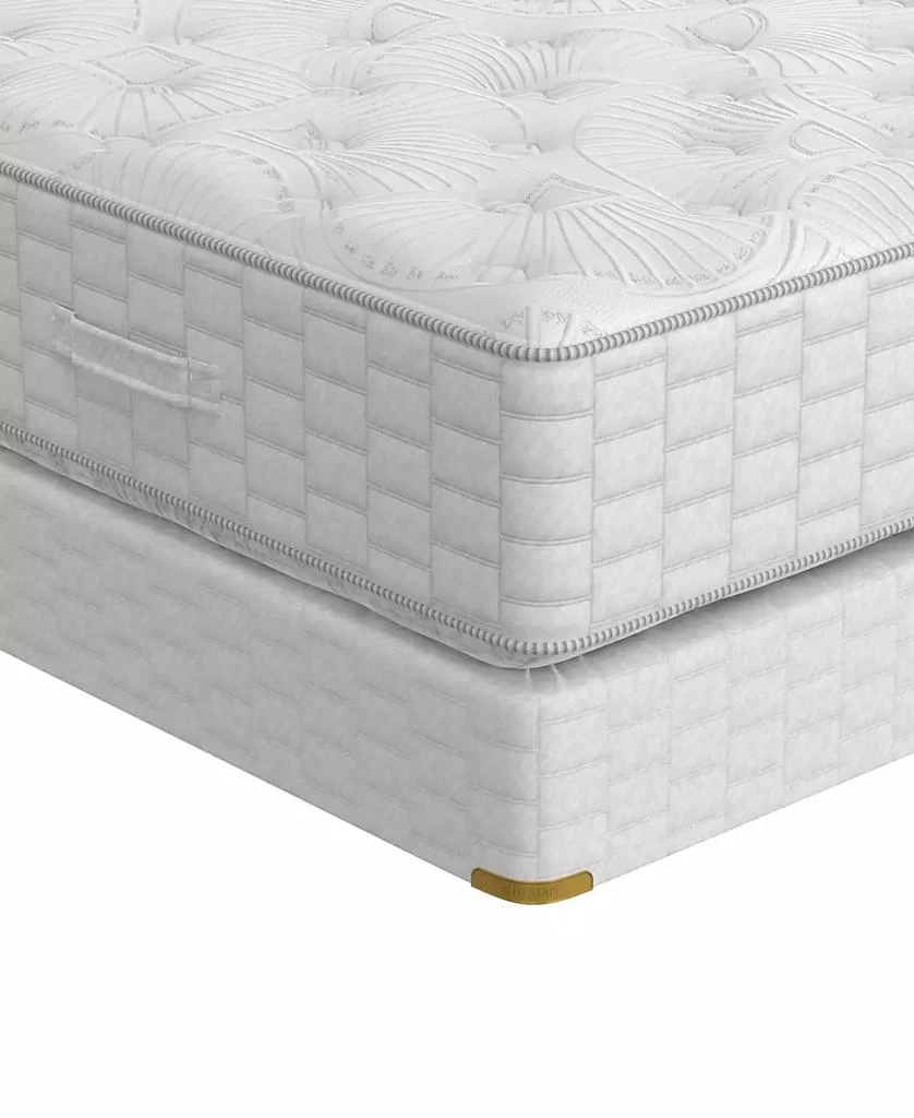 Shifman Wondrous 13" Firm Tight Top Mattress Set 8