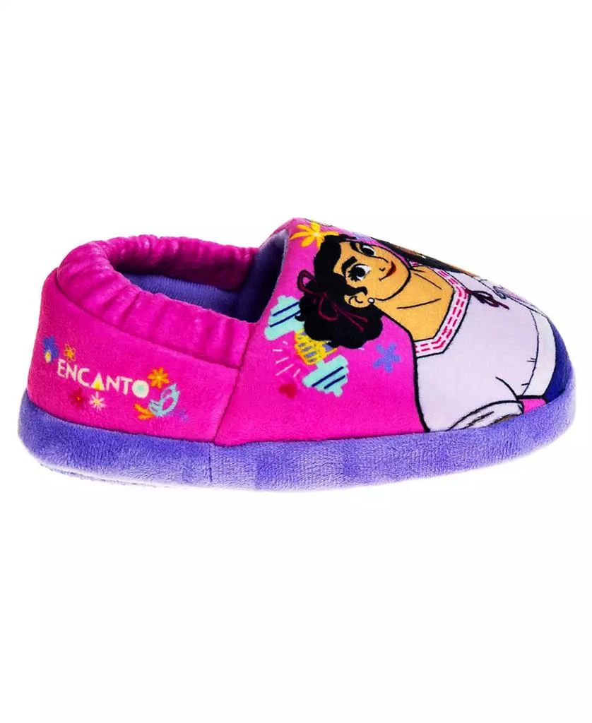 Disney Little Girls Encanto Madrigal Family Dual Sizes House Slippers 2