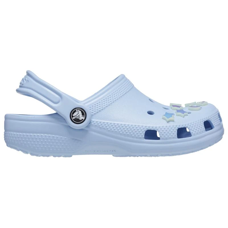 Crocs Crocs Classic Stars and Moon Clogs - Girls' Preschool 1
