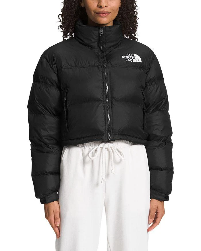 The North Face Nuptse Cropped Jacket 1