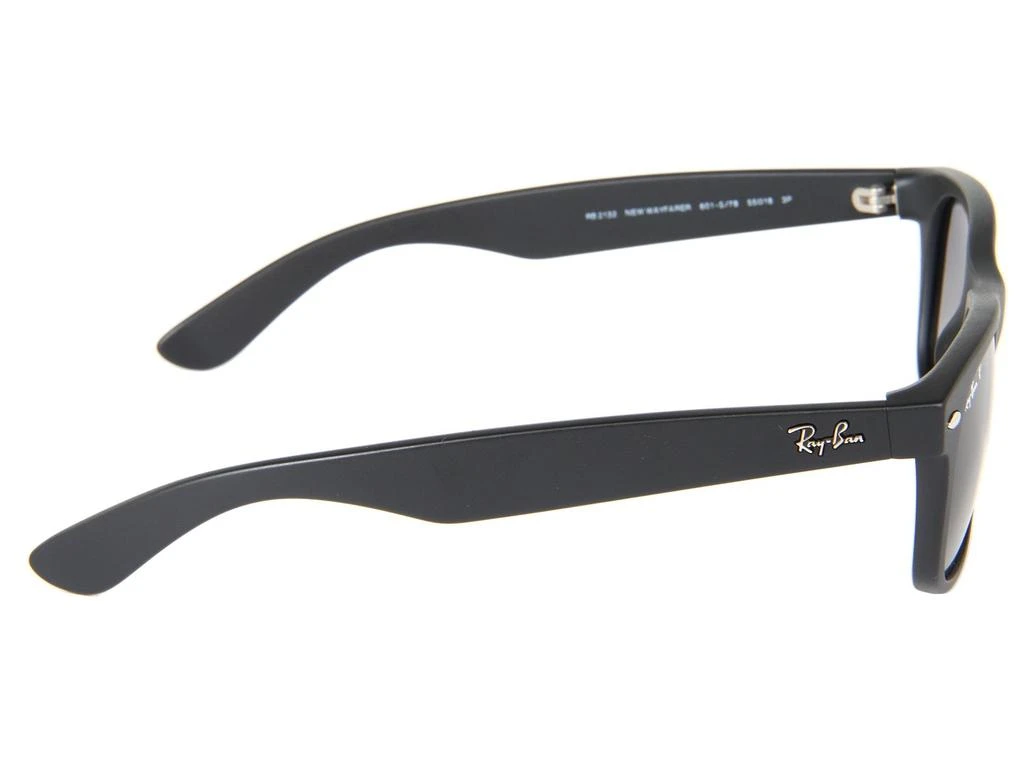 Ray-Ban RB2132 New Wayfarer  Gradient Sunglasses 3