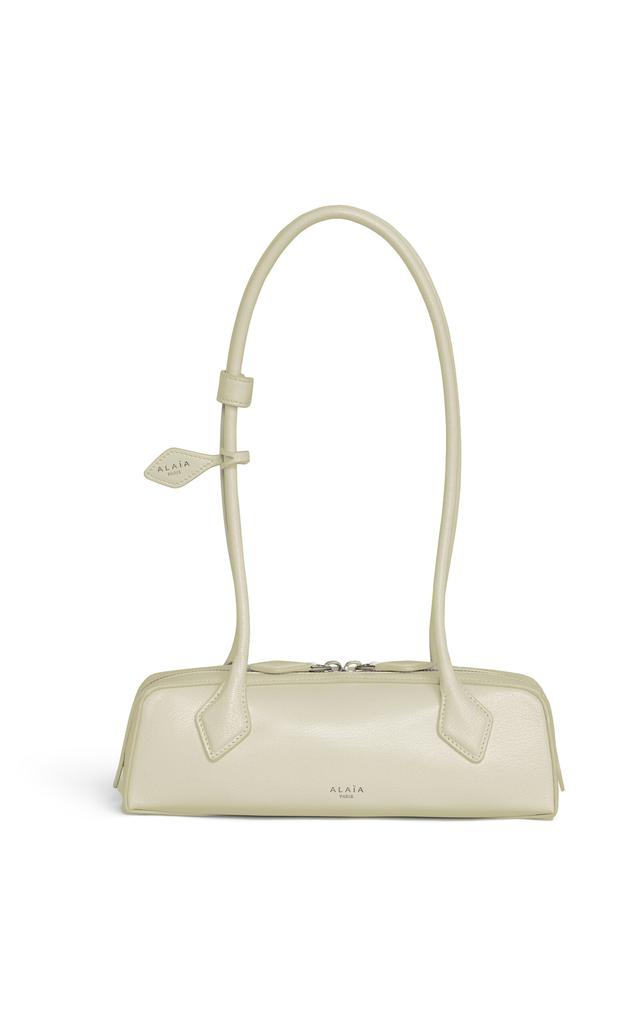 Alaïa Khaima Small leather tote bag - Tote Bags - Compare