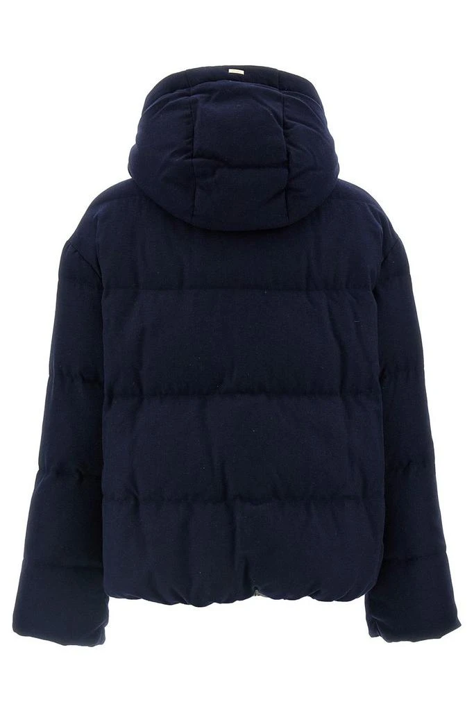 Herno Herno Ultralight Hooded Down Jacket 2