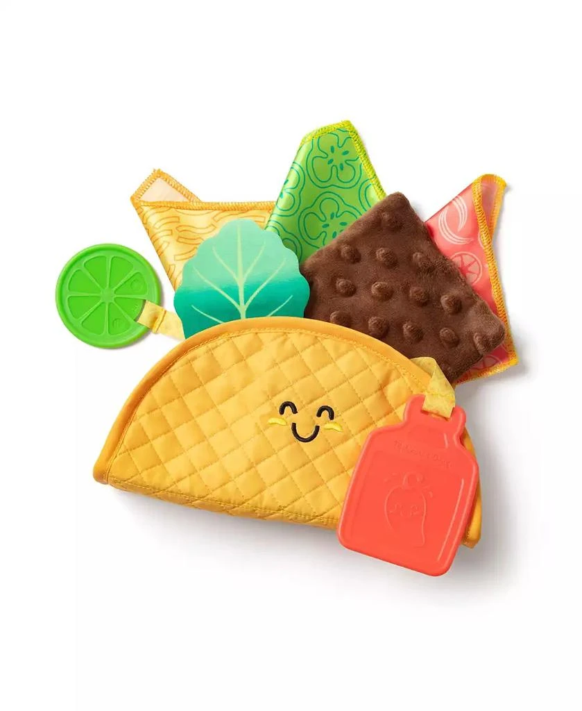 Melissa & Doug Soft Taco Fill Spill, Set of 12 3