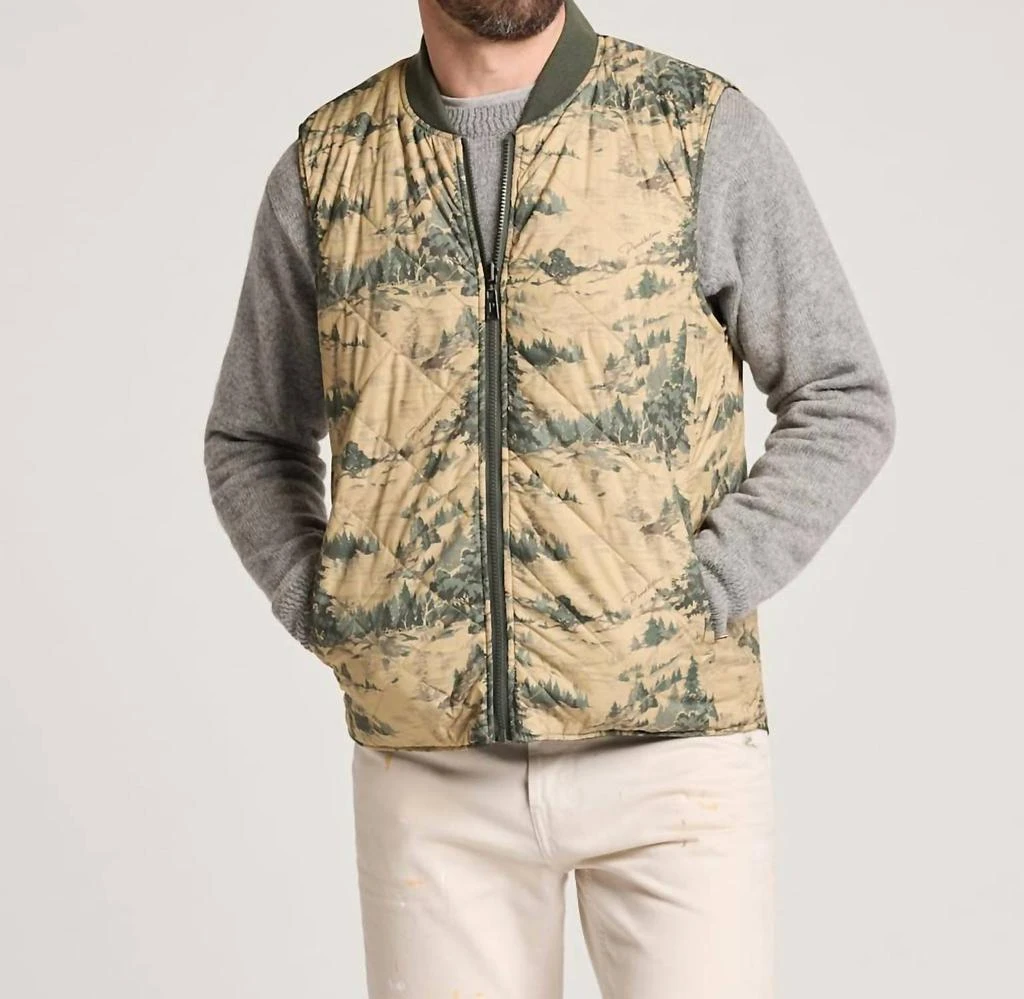 Pendleton Pendleton - Wildwood Reversible Vest