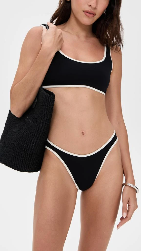 Reformation Douro Bikini Bottoms 3