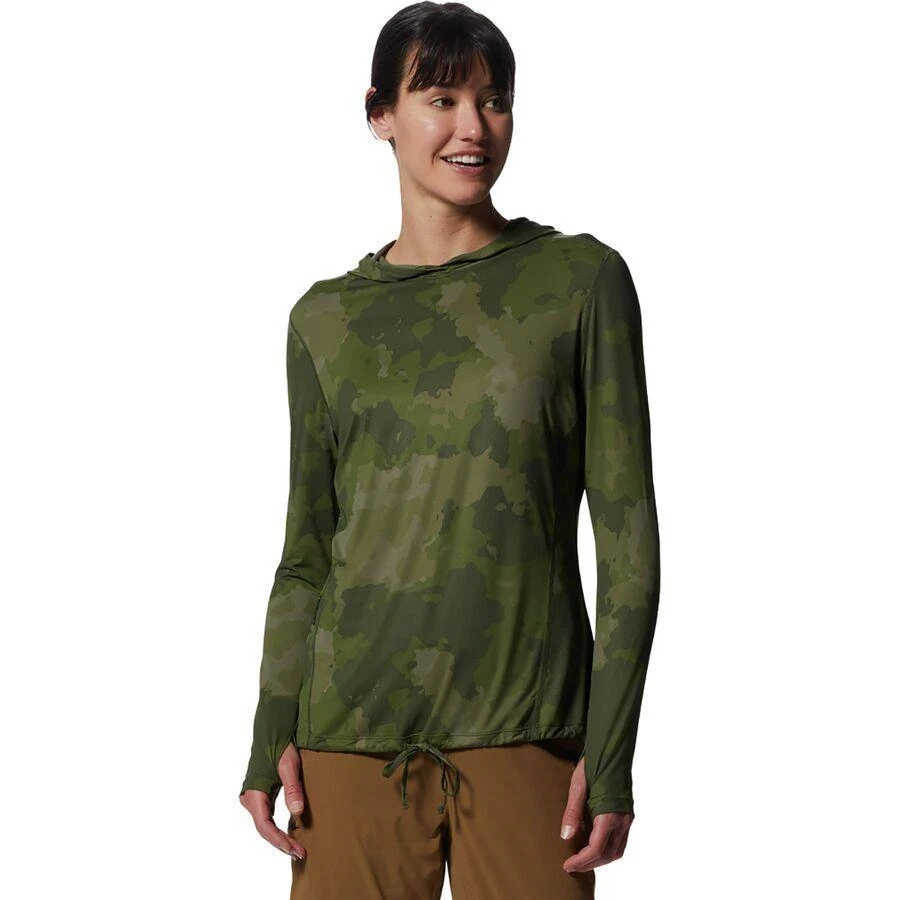 Mountain Hardwear Crater Lake Long-Sleeve Hoodie - Women's