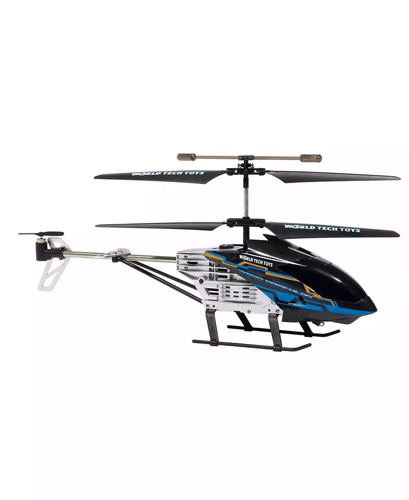 World Tech Toys 3.5 CH Nano Hercules IR Unbreakable Gyro Helicopter 4