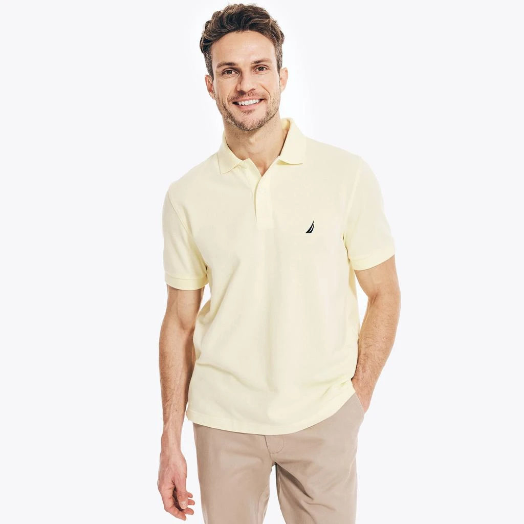 Nautica Mens Classic Fit Deck Polo 20