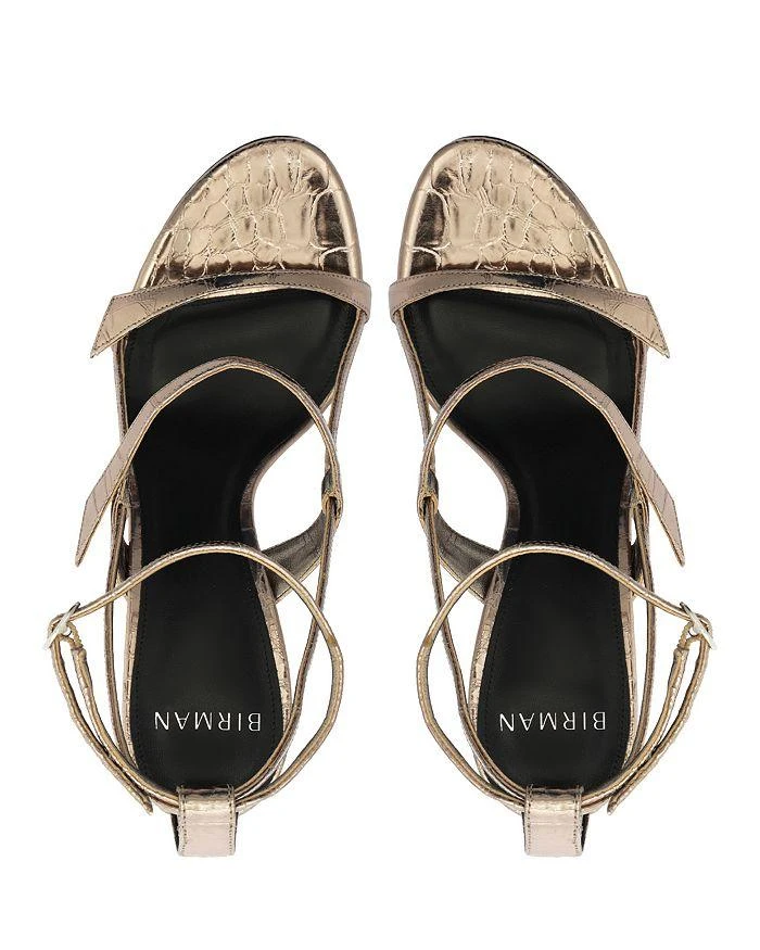 Alexandre Birman Women's Tita Cage 85 Sandals 10