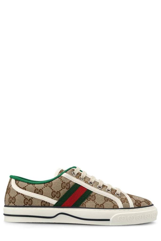 Gucci Gucci GG Tennis 1977 Low-Up Sneakers 1