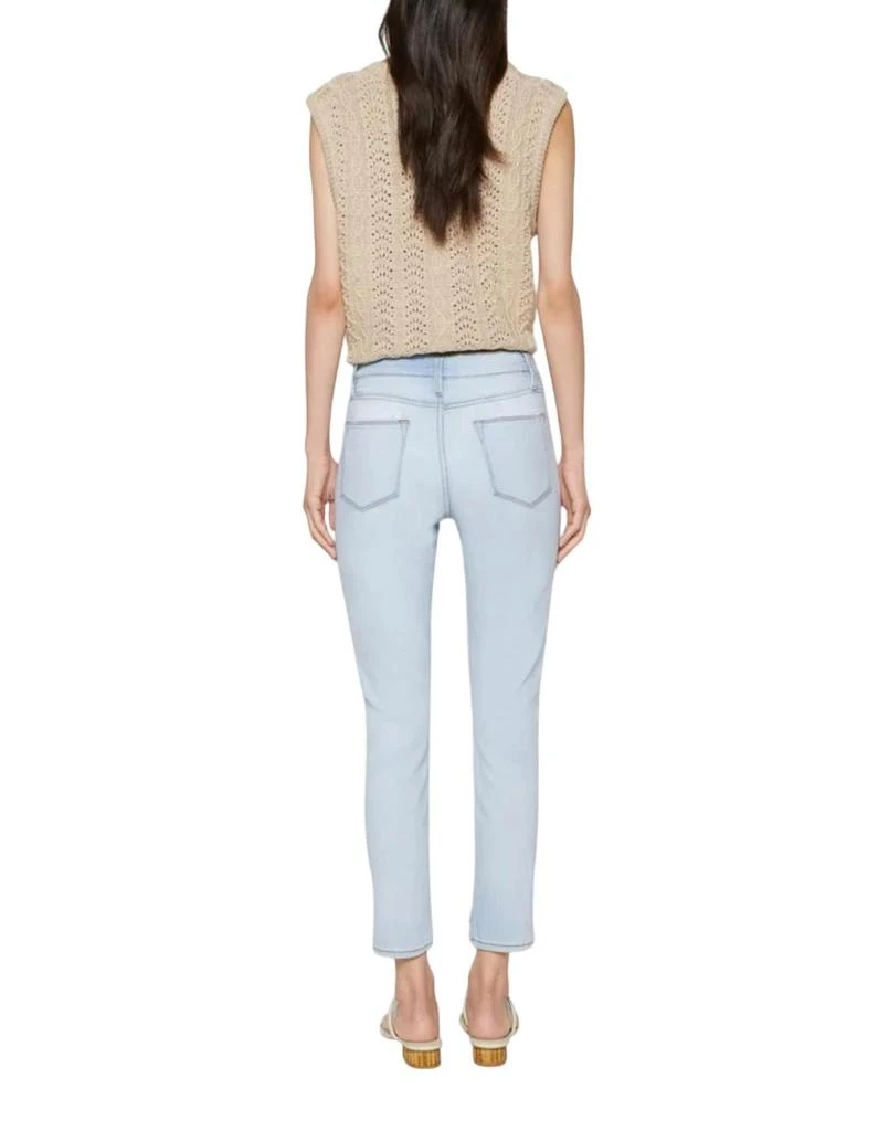 FRAME Frame - LE HIGH SKINNY CROP JEANS 2