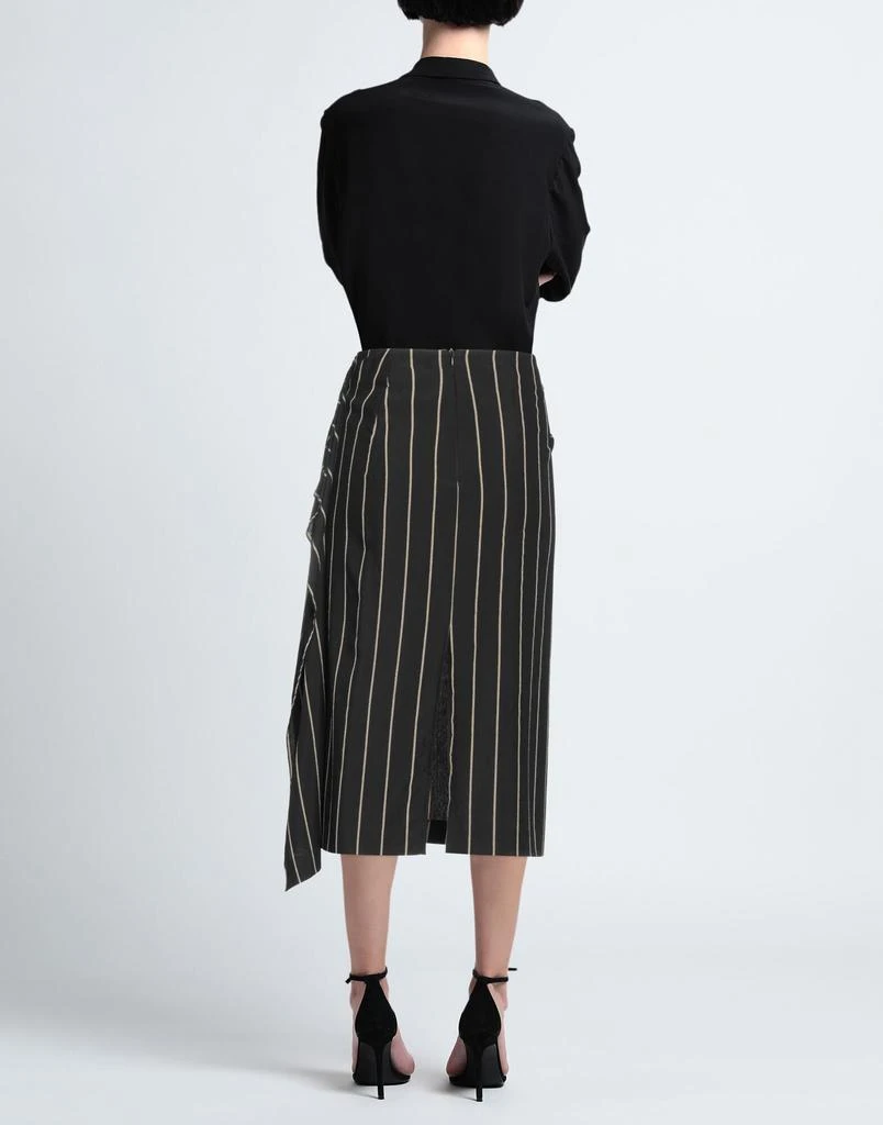 Cedric Charlier Midi skirt 3