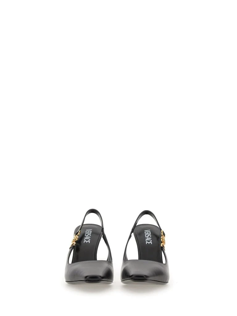 Versace Medusa 95 Medium Heel Pumps 4