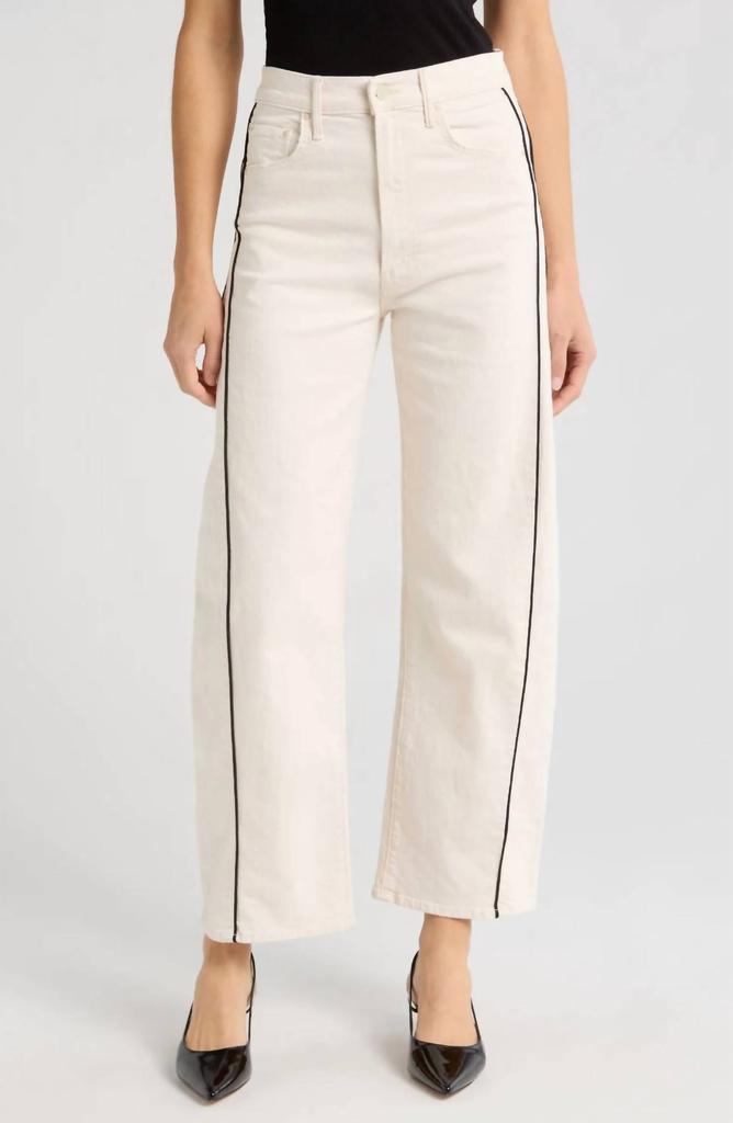 MOTHER Mother - Half Pipe Ankle Jean