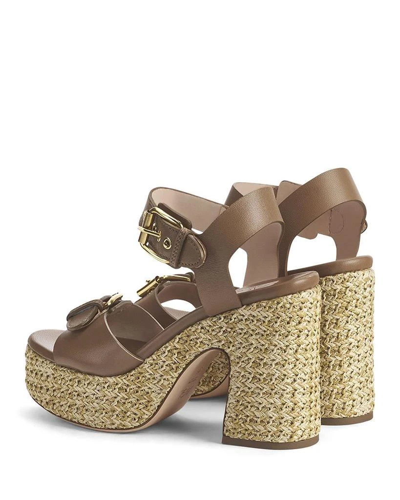 AGL Women's Sista Buckled Sandals 3