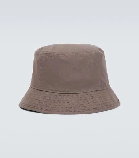 Rick Owens x Converse cotton bucket hat 4