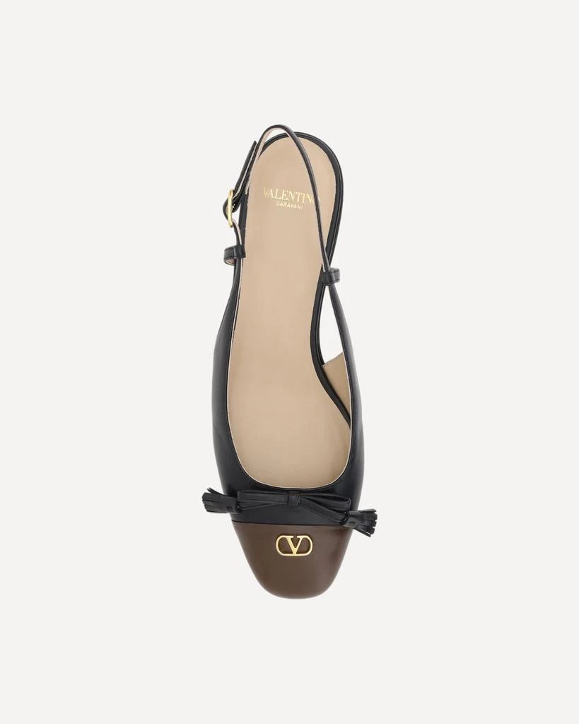 Valentino VALENTINO GARAVANI | Valet Du Roi Ballerinas | Female | 38.5 5