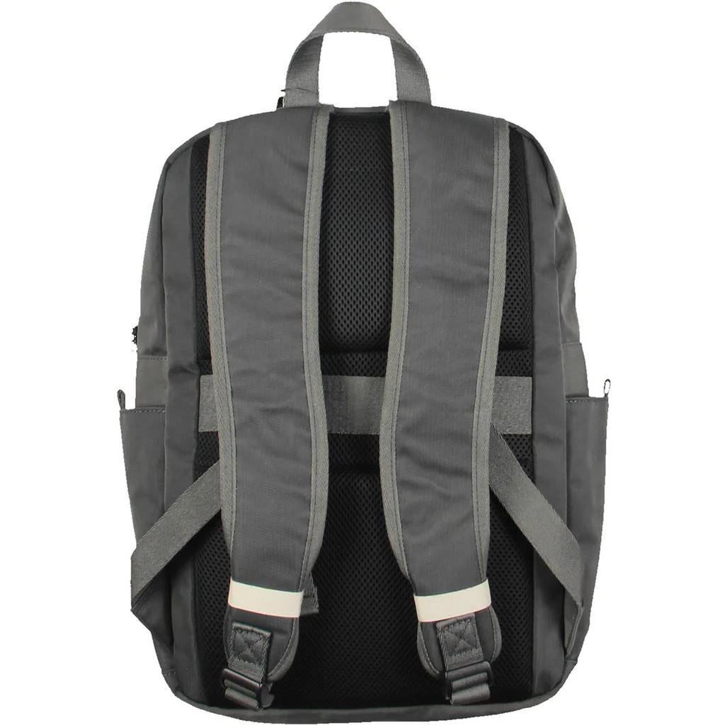 Shop Mens Faux Trim Padded Backpack on Sale at BeyondStyle – Get