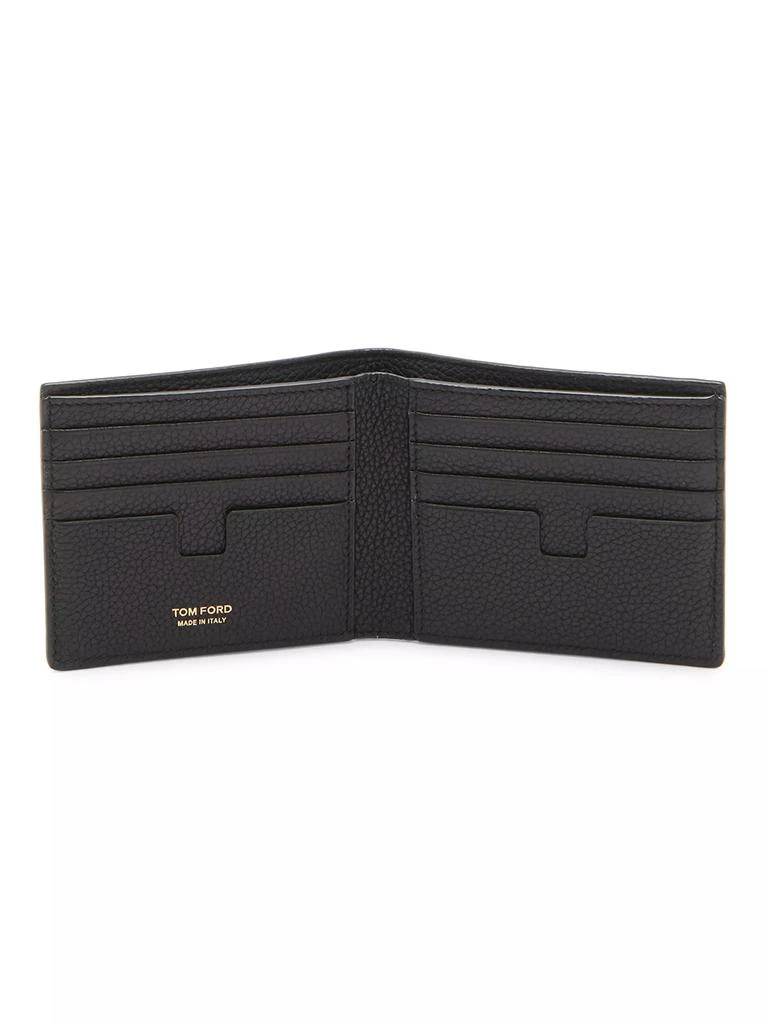 Tom Ford Leather Bifold Wallet 2