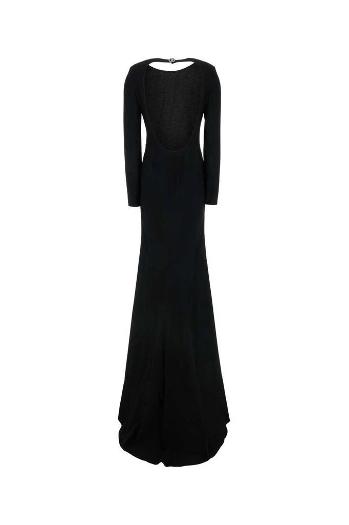 Gucci Gucci Embellished Open Back Gown 2