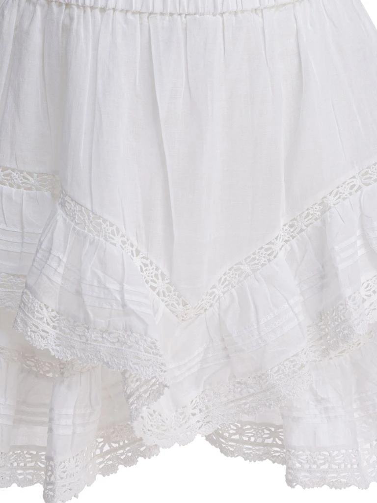 Isabel Marant Étoile Isabel Marant Étoile Pleated Skirt 3