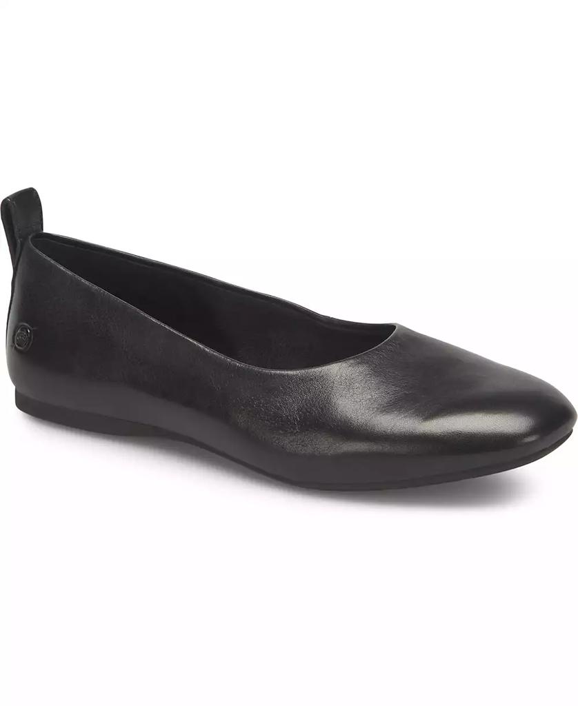 Born Women's Beca Comfort Ballet Flats