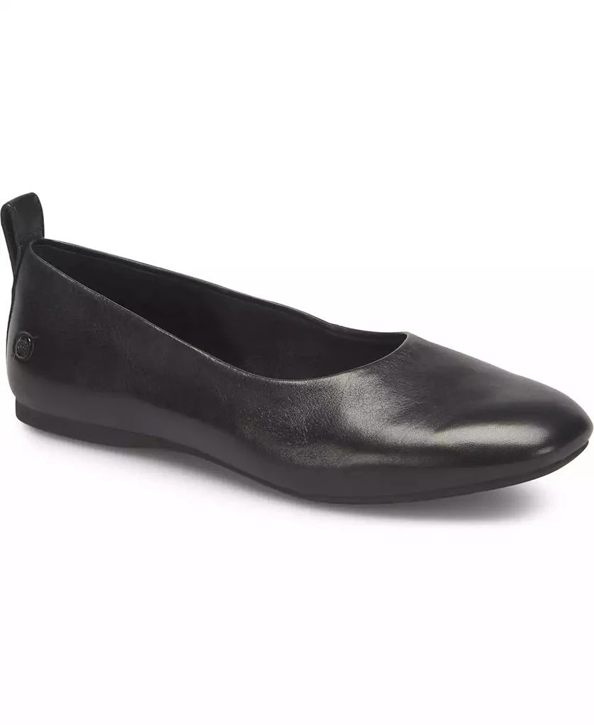 Born Women's Beca Comfort Ballet Flats 1