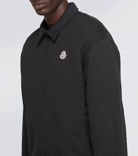 Moncler Logo jacket 5
