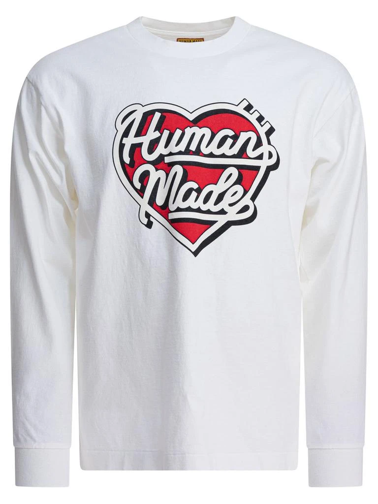 Human Made Human Made Heart Logo T-Shirt 1