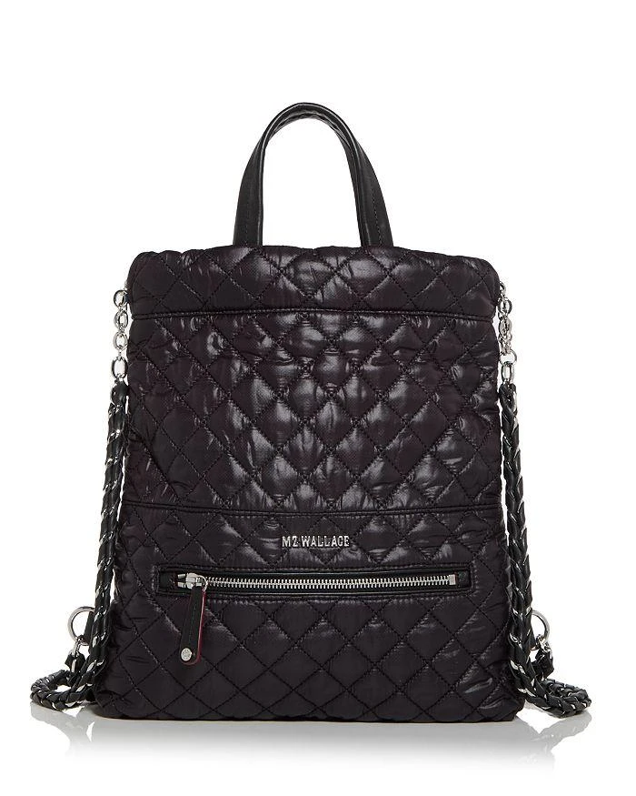 MZ Wallace Crosby Audrey Backpack 1