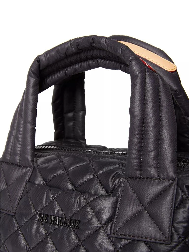 MZ Wallace Small Sutton Deluxe Shoulder Bag 4