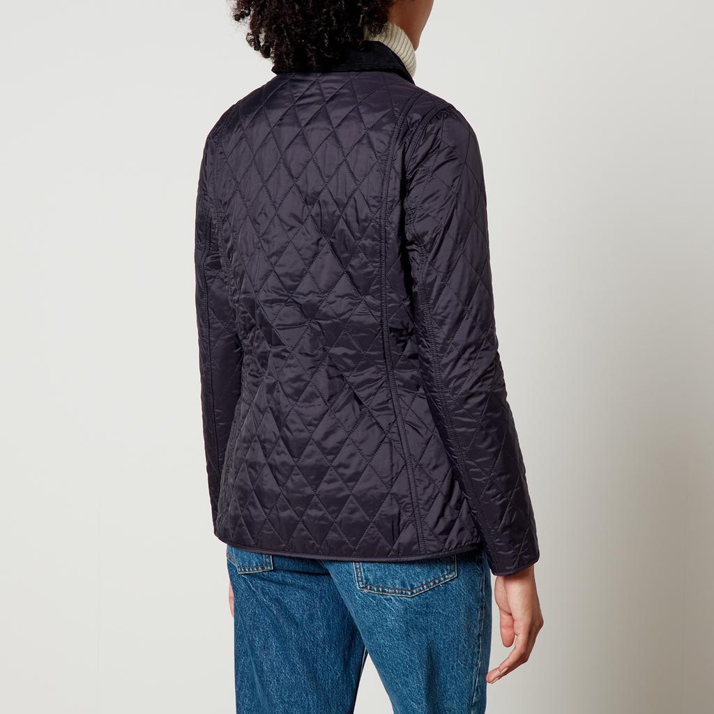 Barbour Barbour Annandale Quilted Shell Jacket