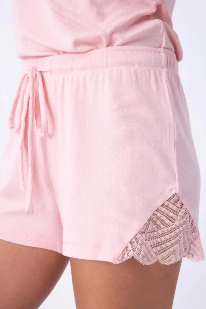 PJ Salvage Pj Salvage - Lacey Basics Short 2