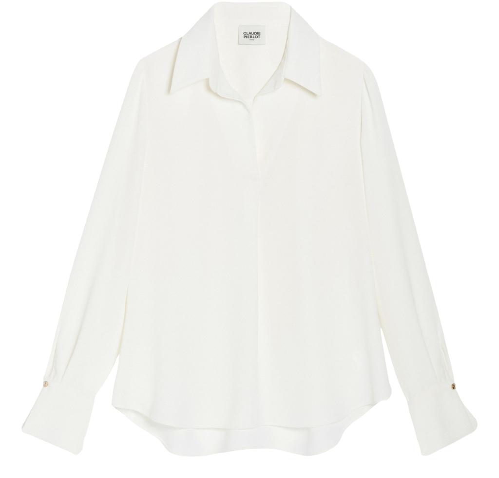 CLAUDIE PIERLOT Flowing blouse