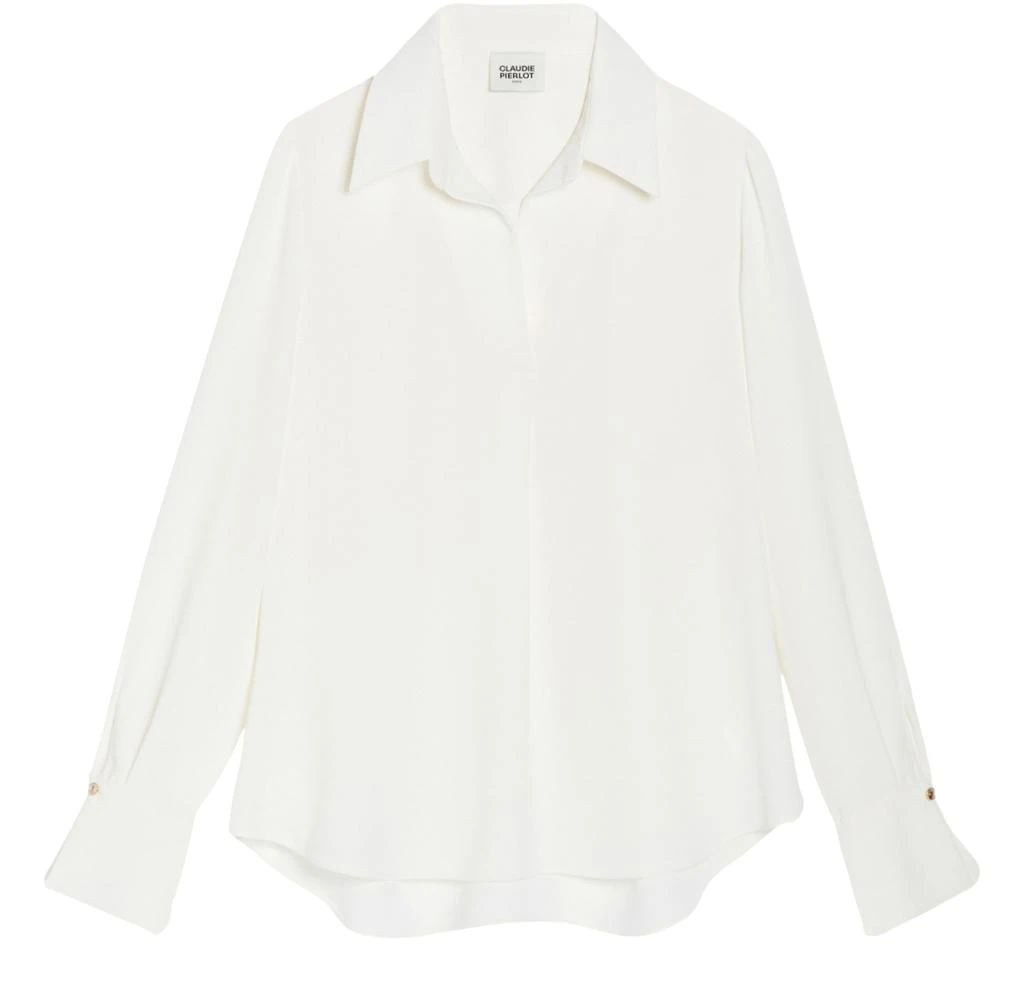 CLAUDIE PIERLOT Flowing blouse 1