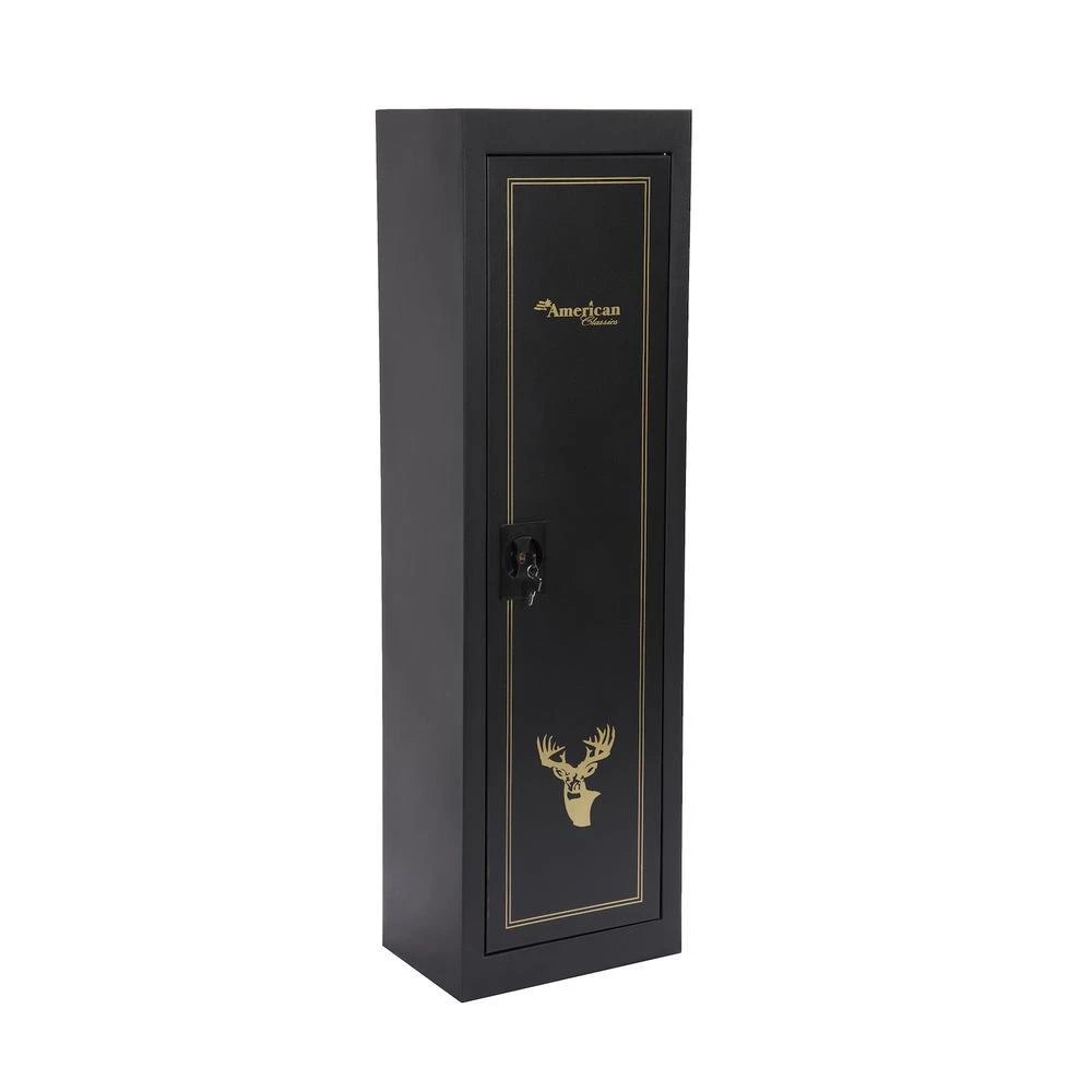 American Furniture Classics 5  Starter Metal Security Cabinet 1