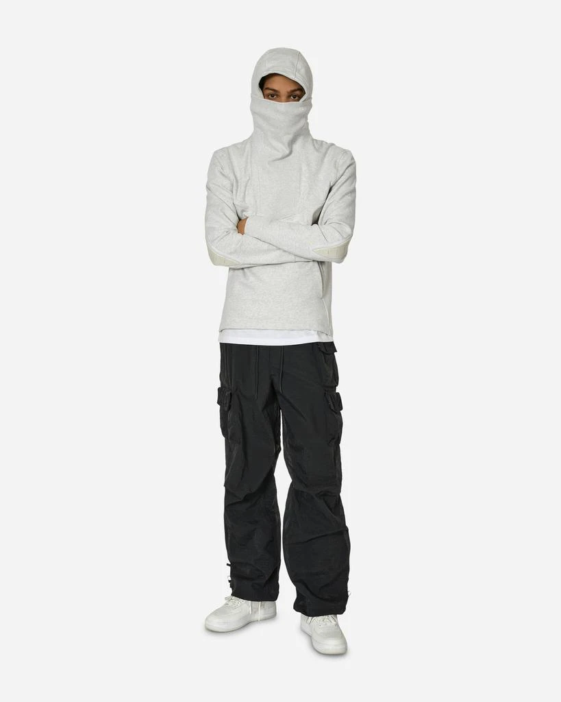 NIKE ISPA Hoodie Birch Heather / Pale Grey 4